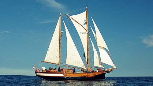 S/Y BONAWENTURA