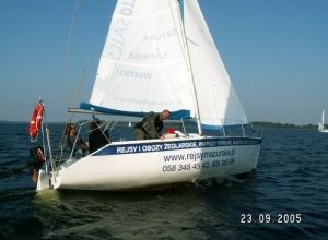 Zakończenie sezonu na Mazurach - Blue Meeting