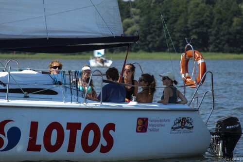 Czarter jachtów zatoka gdańska